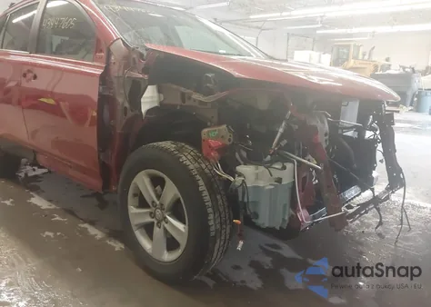 2013 Toyota Rav4 Xle из США, поврежденный, VIN 2T3RFREV1DW049272